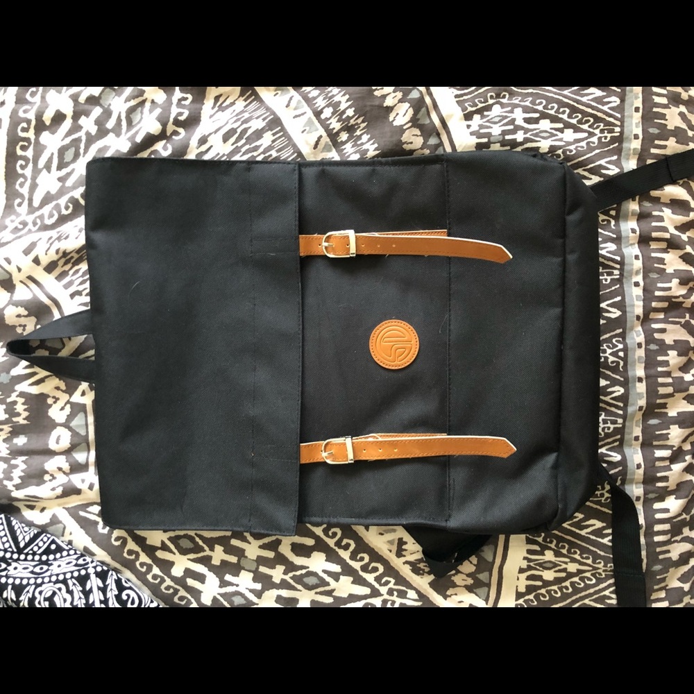 Straight down premium sports good backpack